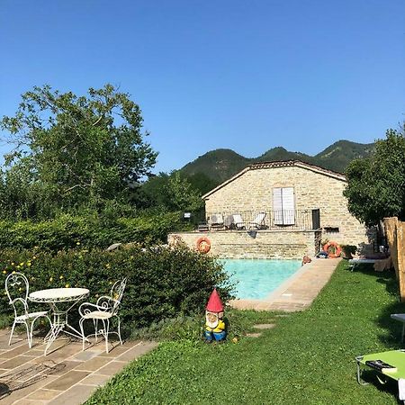 La Locanda Della Campanara Santa Sofia Zewnętrze zdjęcie