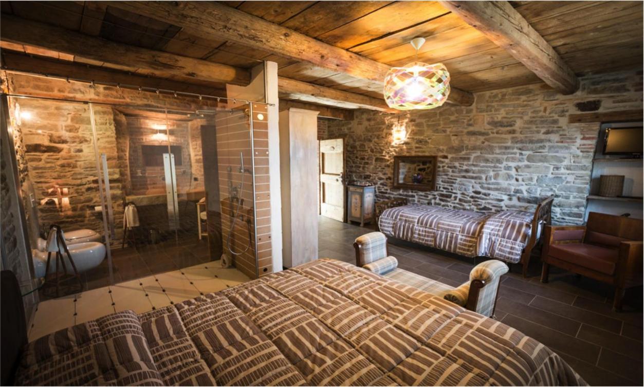 La Locanda Della Campanara Santa Sofia Zewnętrze zdjęcie