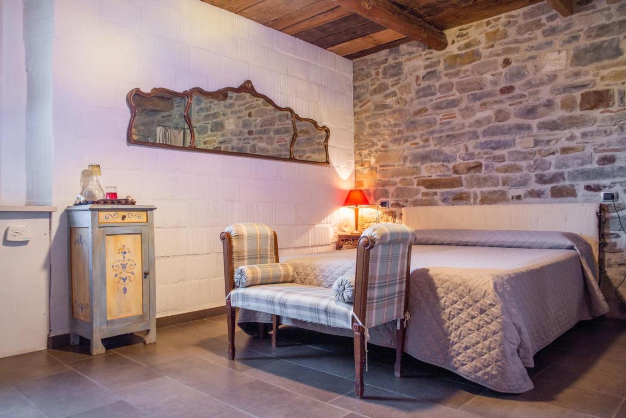 La Locanda Della Campanara Santa Sofia Zewnętrze zdjęcie