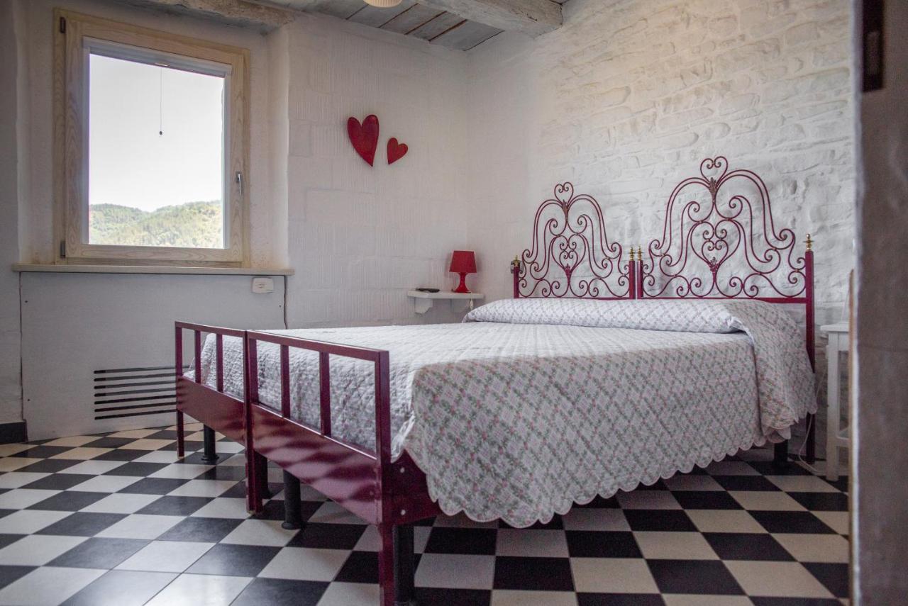La Locanda Della Campanara Santa Sofia Zewnętrze zdjęcie