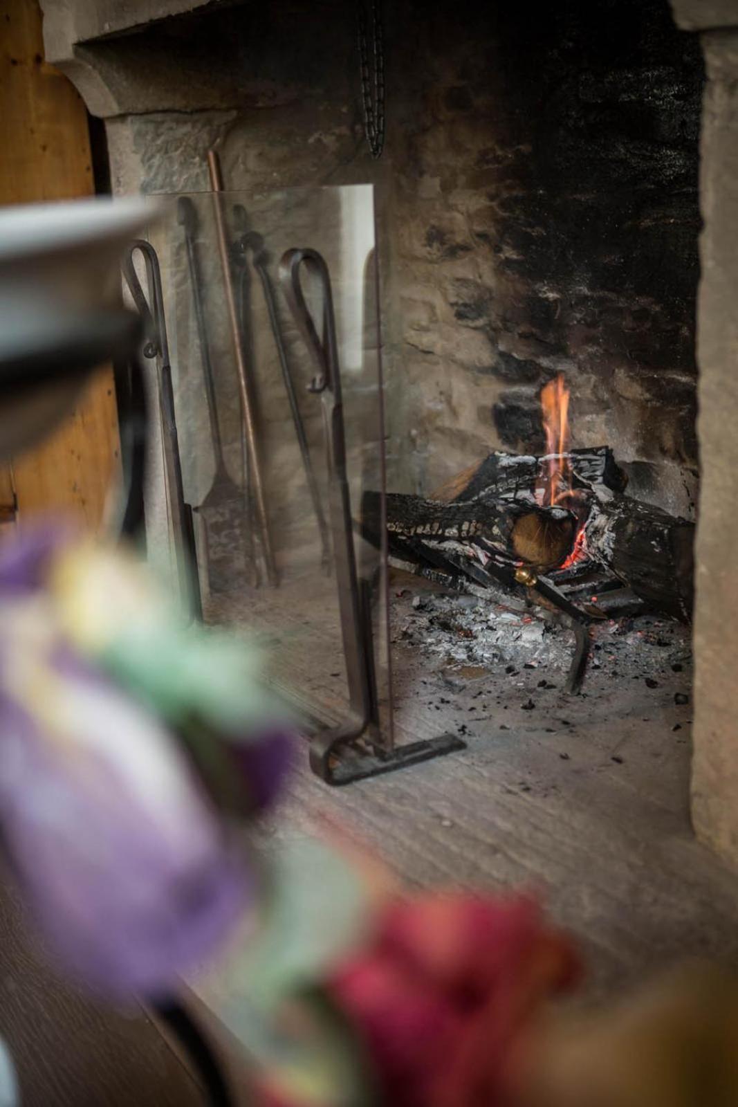 La Locanda Della Campanara Santa Sofia Zewnętrze zdjęcie