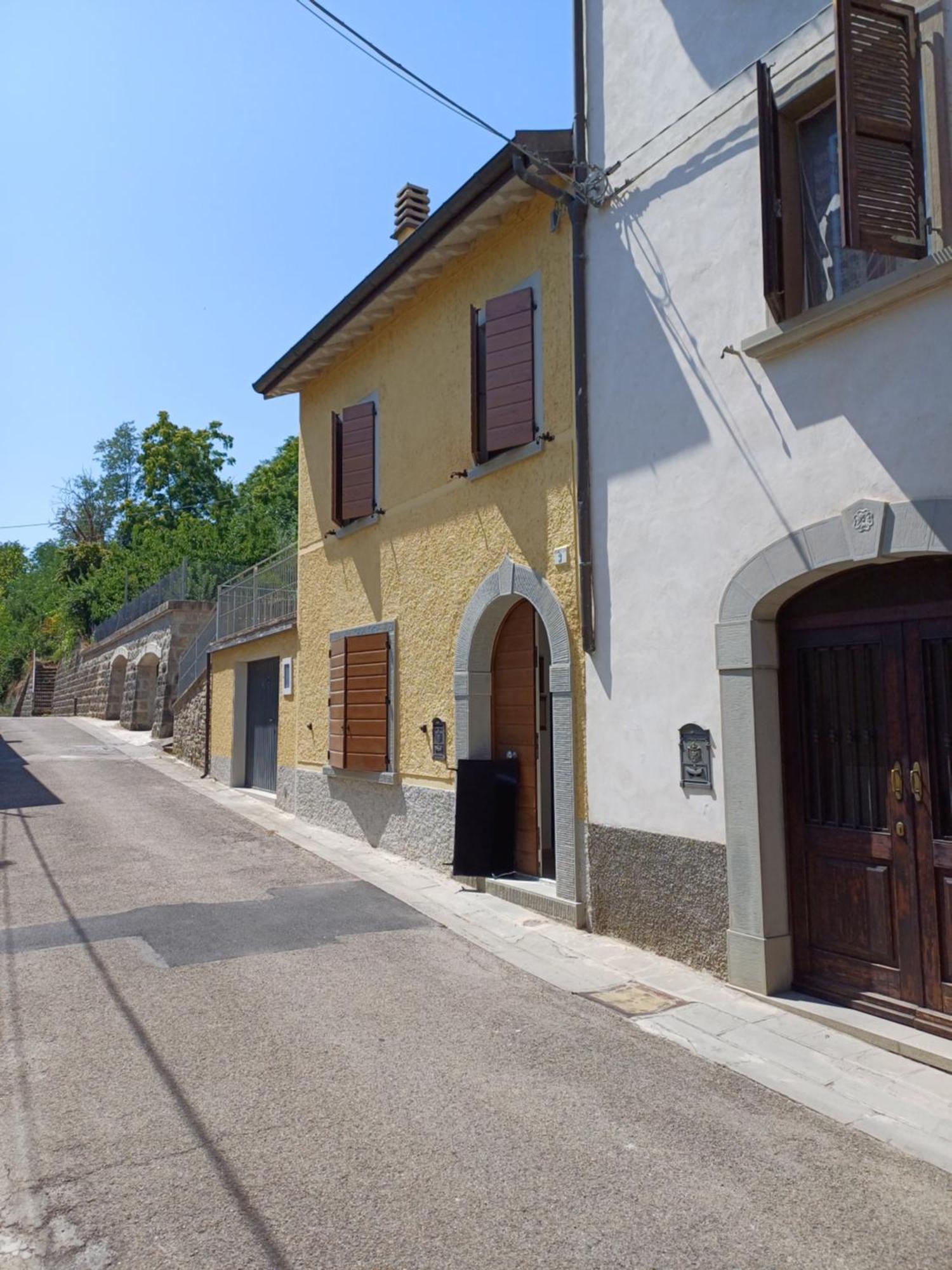 La Locanda Della Campanara Santa Sofia Zewnętrze zdjęcie