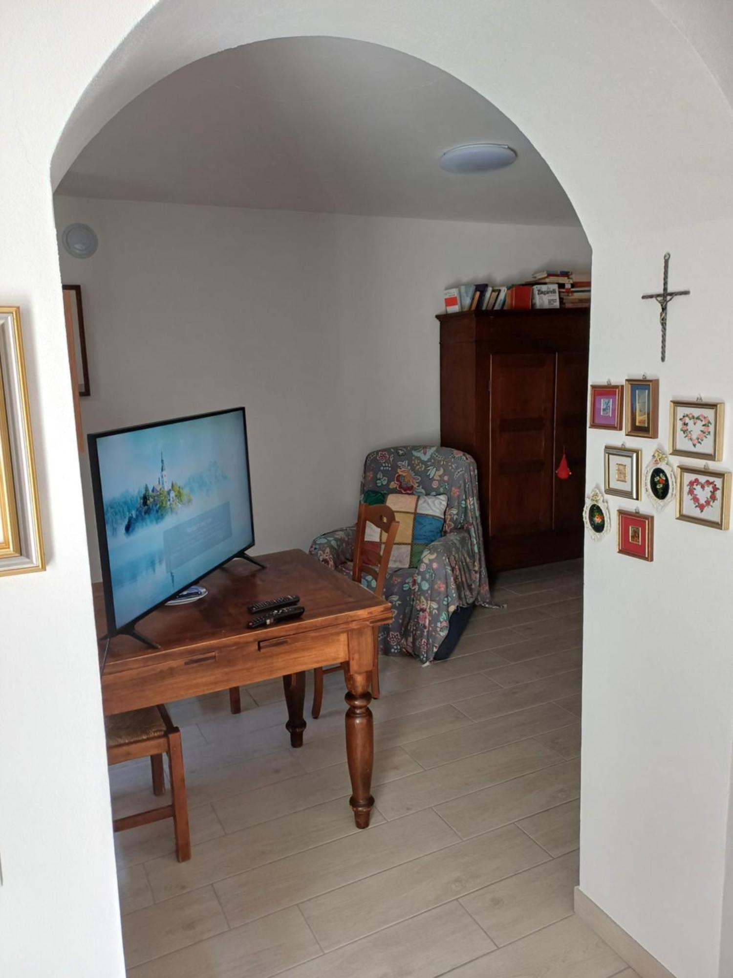 La Locanda Della Campanara Santa Sofia Zewnętrze zdjęcie