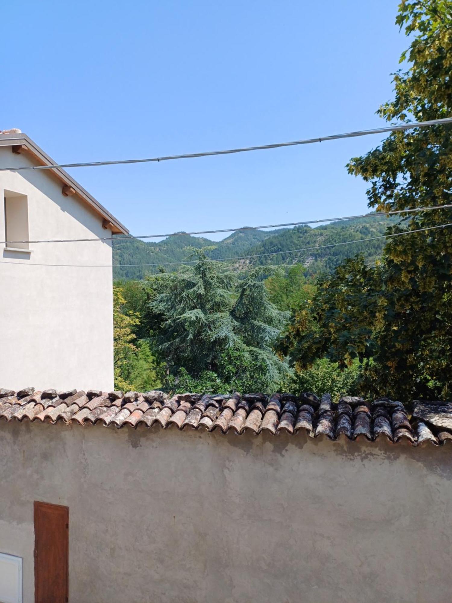 La Locanda Della Campanara Santa Sofia Zewnętrze zdjęcie