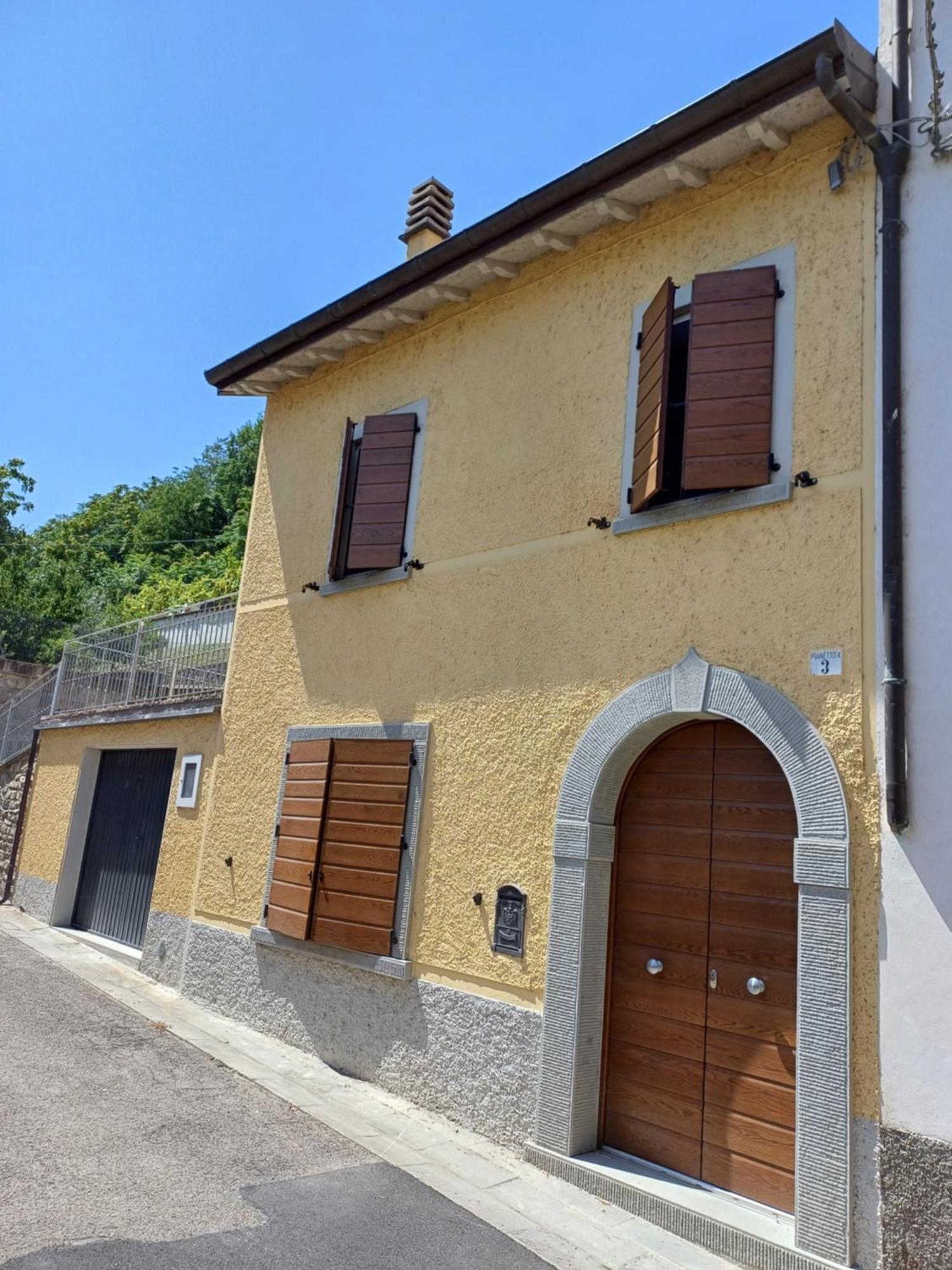 La Locanda Della Campanara Santa Sofia Zewnętrze zdjęcie