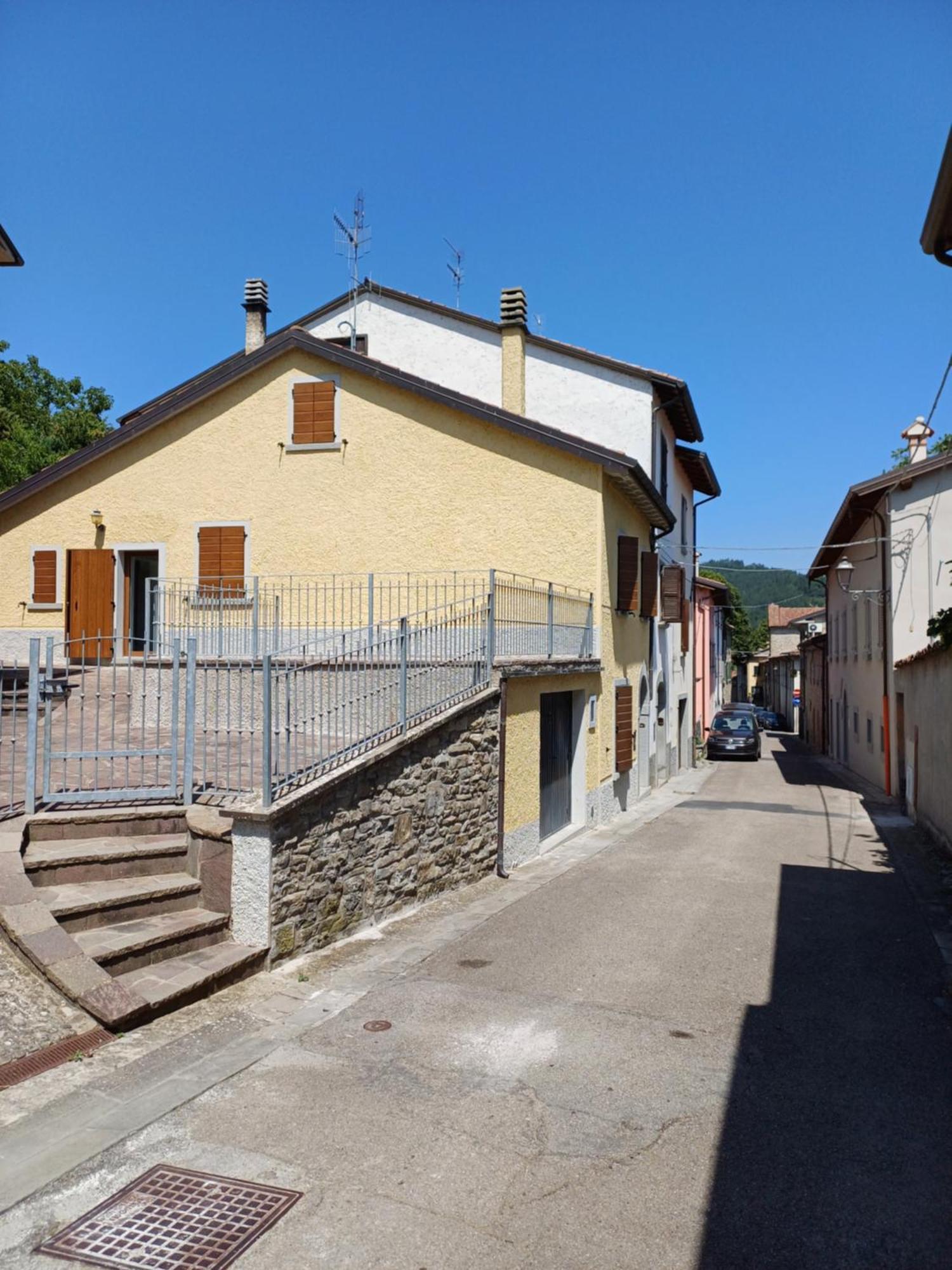 La Locanda Della Campanara Santa Sofia Zewnętrze zdjęcie