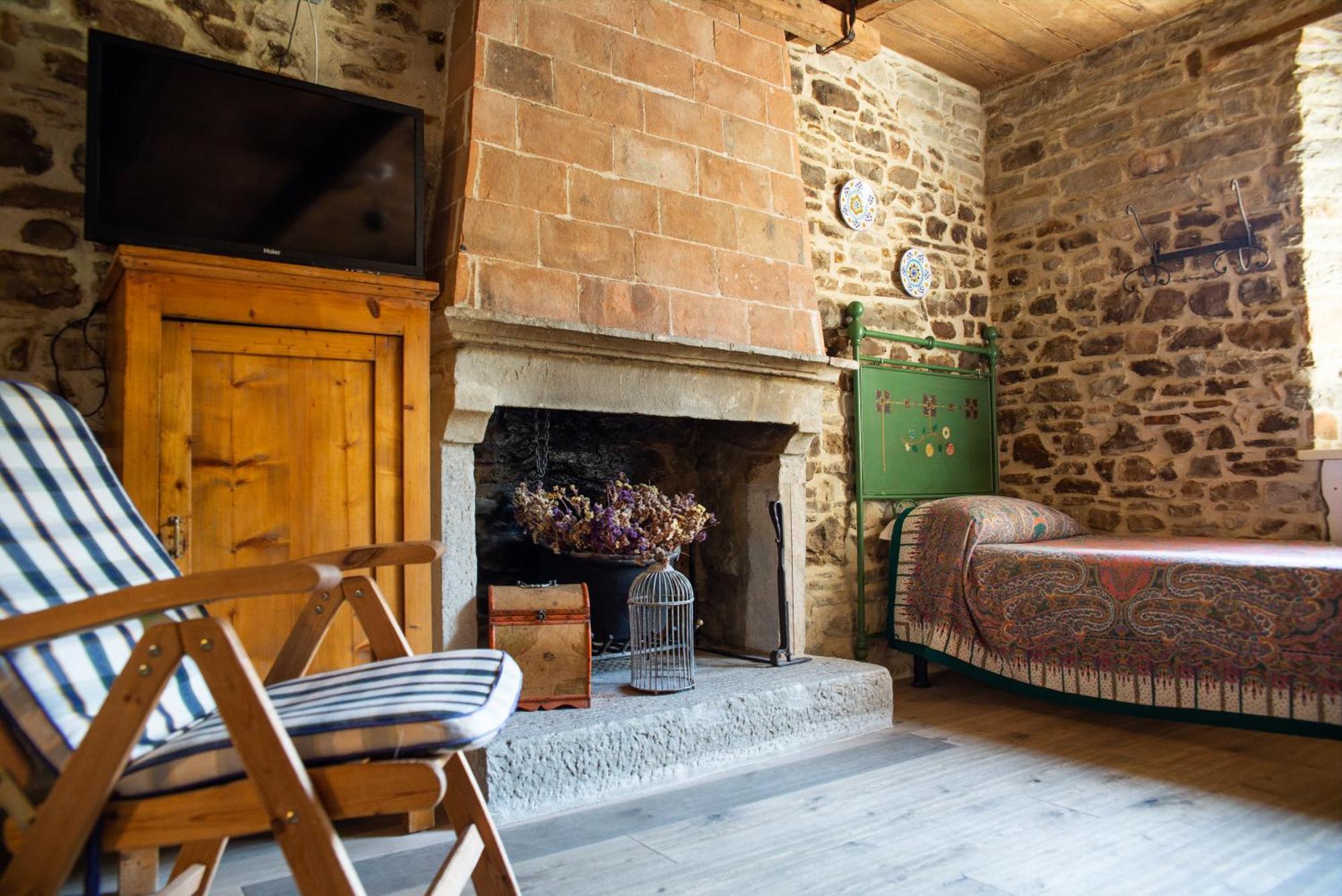 La Locanda Della Campanara Santa Sofia Zewnętrze zdjęcie