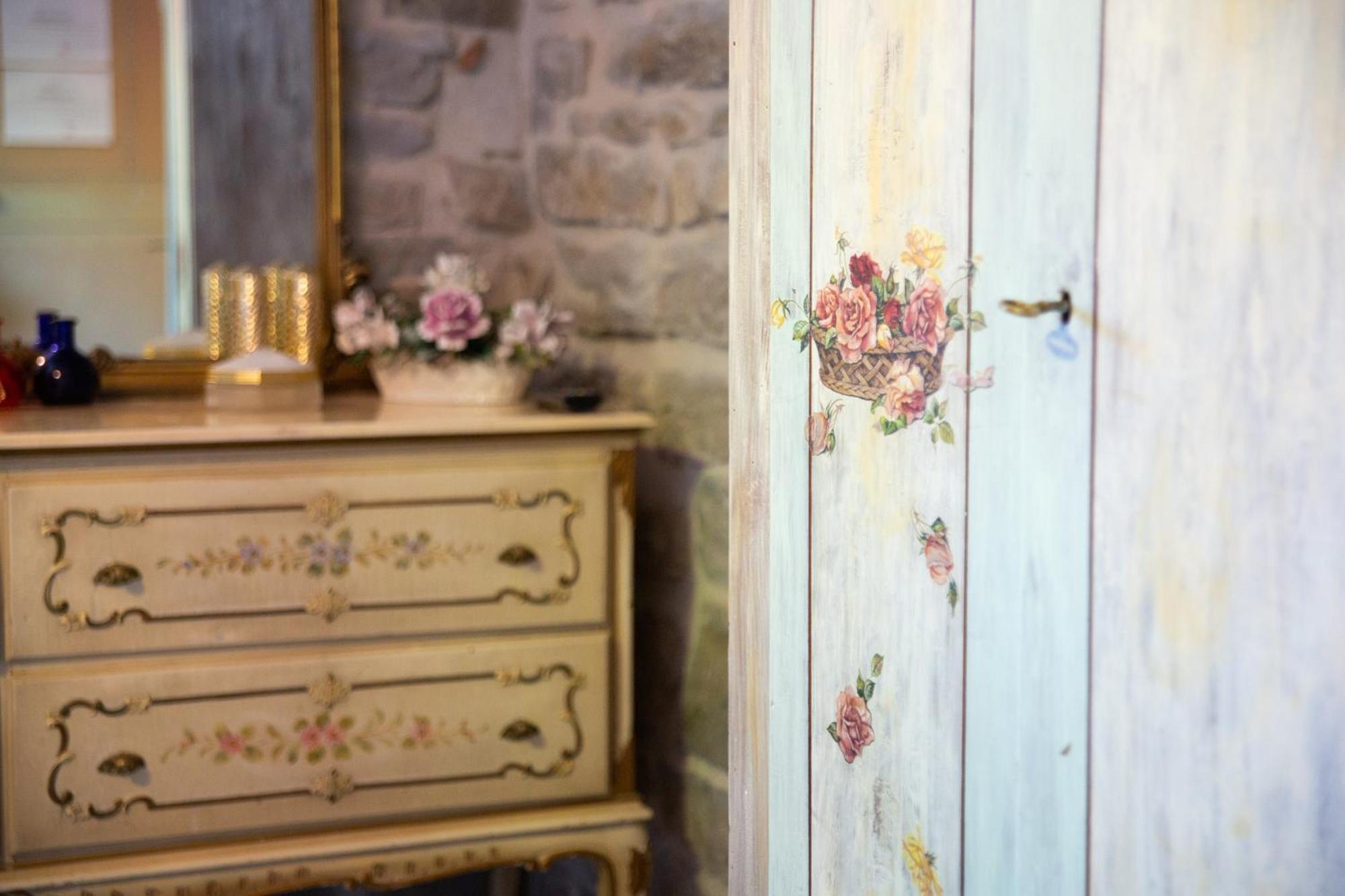 La Locanda Della Campanara Santa Sofia Zewnętrze zdjęcie