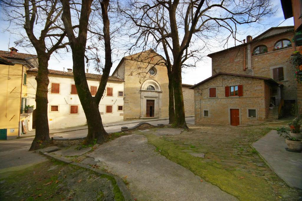 La Locanda Della Campanara Santa Sofia Zewnętrze zdjęcie