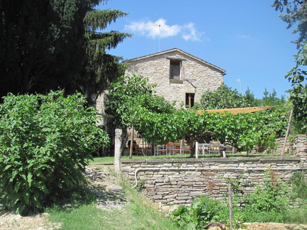 La Locanda Della Campanara Santa Sofia Zewnętrze zdjęcie