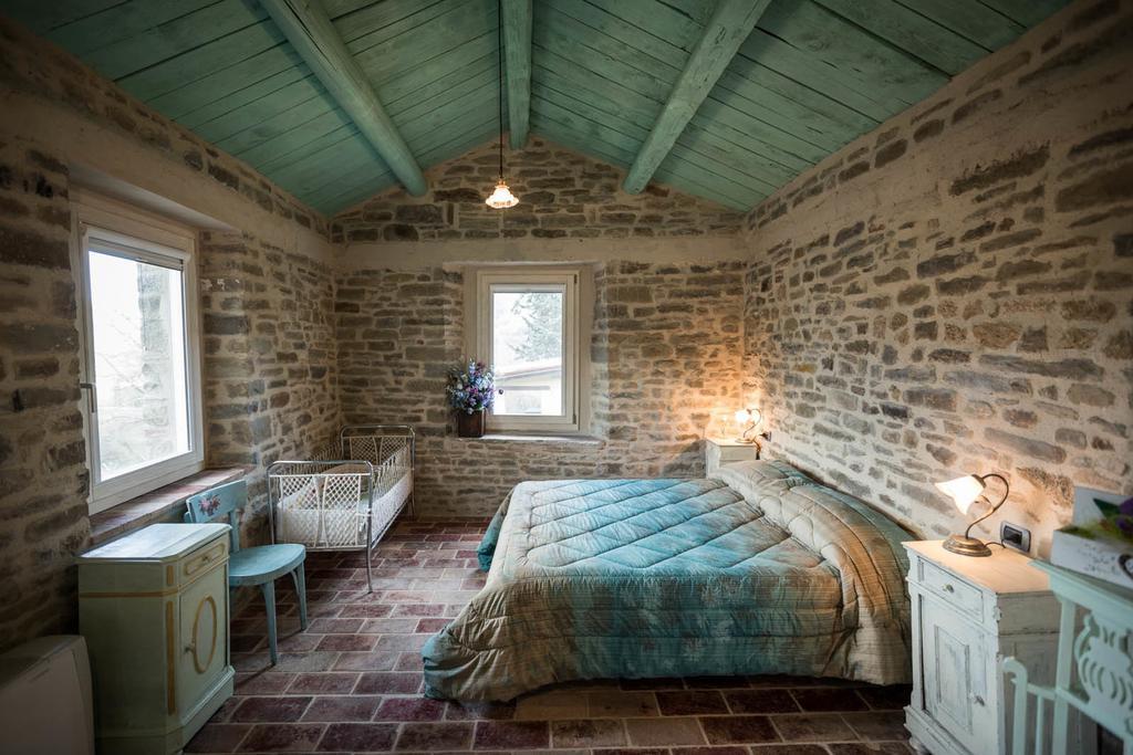 La Locanda Della Campanara Santa Sofia Zewnętrze zdjęcie