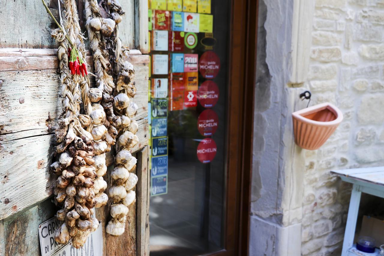 La Locanda Della Campanara Santa Sofia Zewnętrze zdjęcie