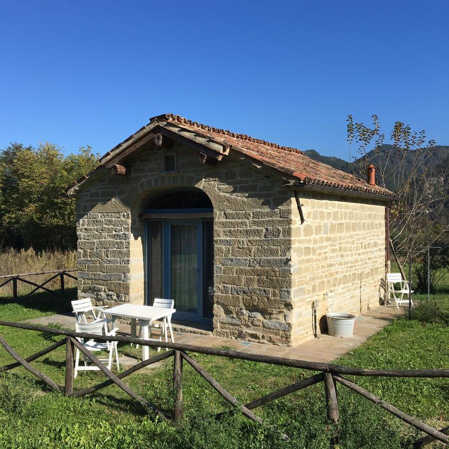 La Locanda Della Campanara Santa Sofia Zewnętrze zdjęcie