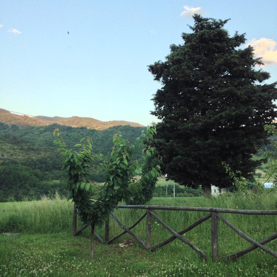La Locanda Della Campanara Santa Sofia Zewnętrze zdjęcie
