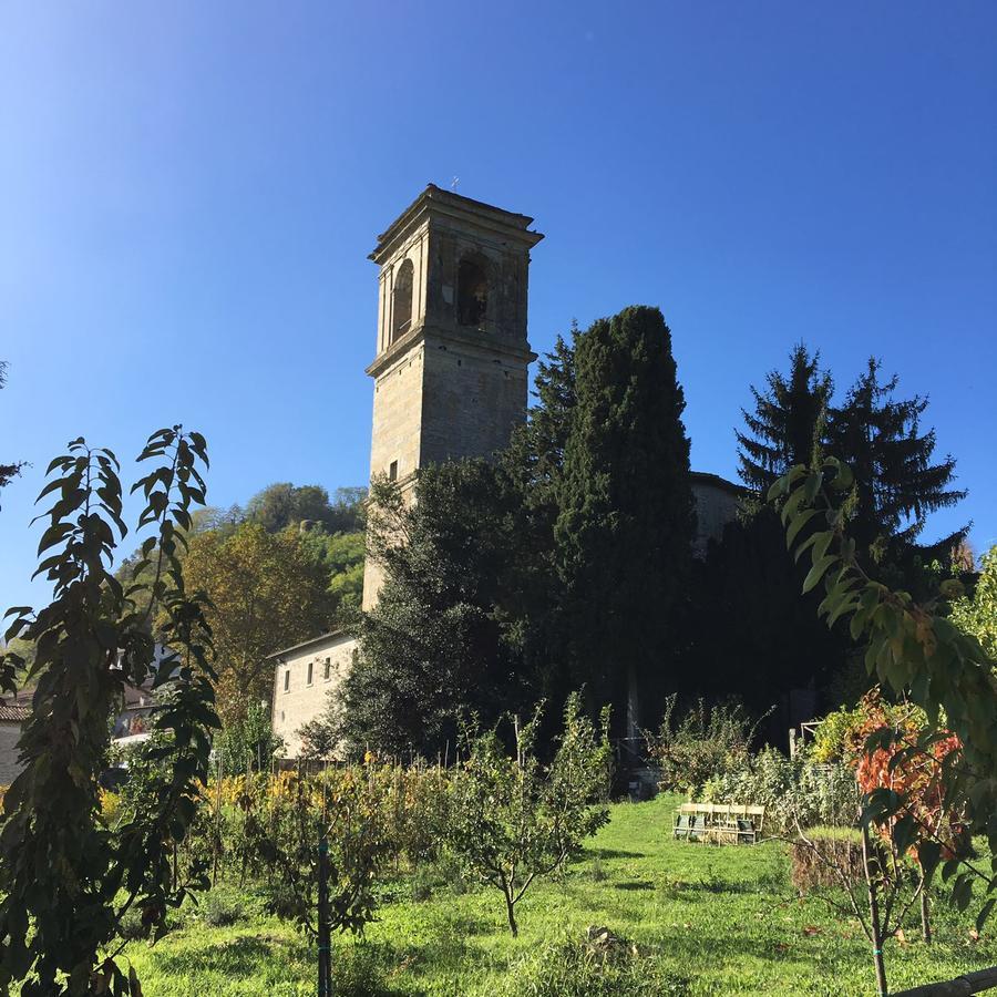 La Locanda Della Campanara Santa Sofia Zewnętrze zdjęcie