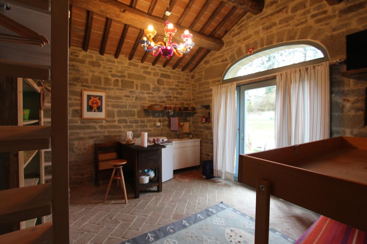 La Locanda Della Campanara Santa Sofia Zewnętrze zdjęcie