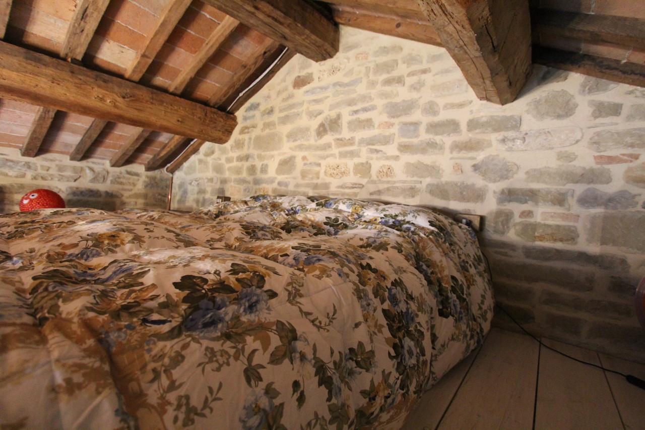 La Locanda Della Campanara Santa Sofia Zewnętrze zdjęcie