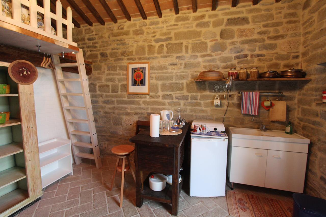 La Locanda Della Campanara Santa Sofia Zewnętrze zdjęcie