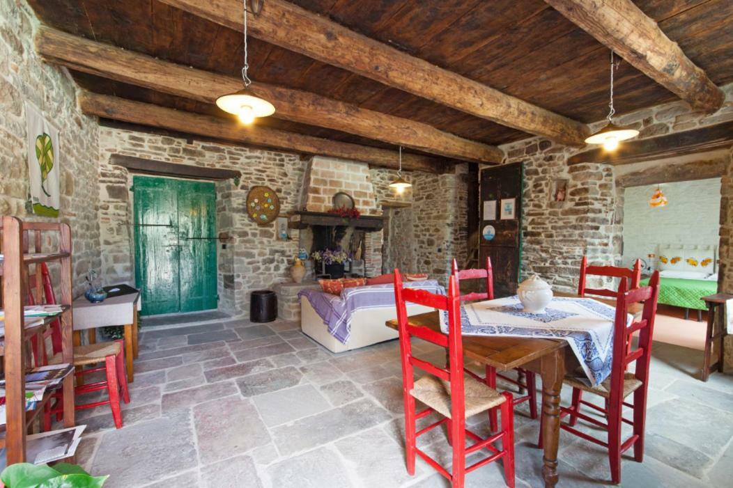 La Locanda Della Campanara Santa Sofia Zewnętrze zdjęcie