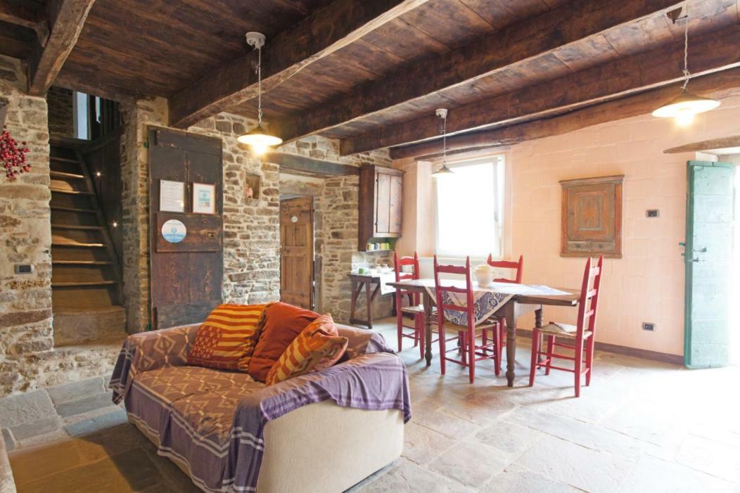 La Locanda Della Campanara Santa Sofia Zewnętrze zdjęcie