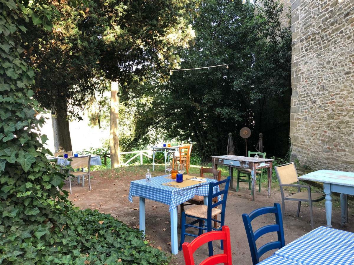 La Locanda Della Campanara Santa Sofia Zewnętrze zdjęcie