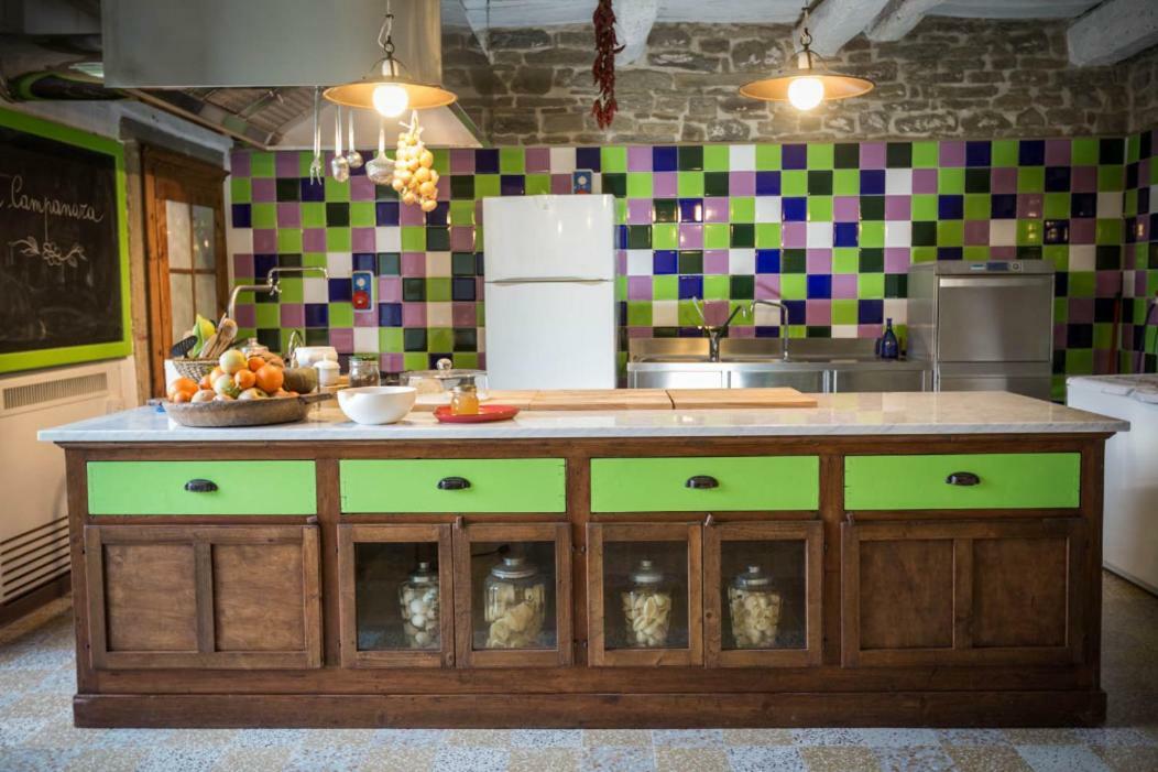 La Locanda Della Campanara Santa Sofia Zewnętrze zdjęcie