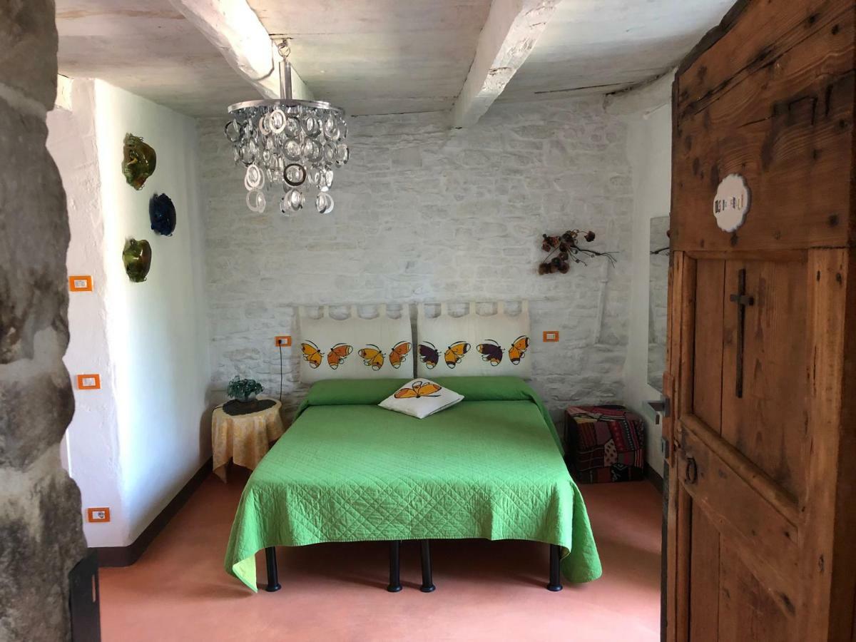 La Locanda Della Campanara Santa Sofia Zewnętrze zdjęcie