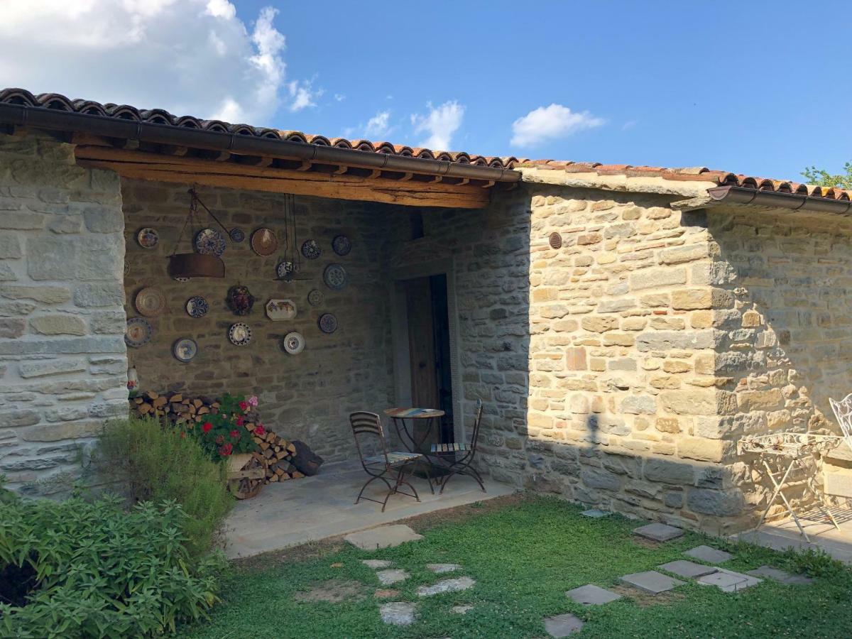 La Locanda Della Campanara Santa Sofia Zewnętrze zdjęcie